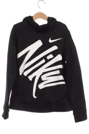 Kinder Sweatshirts Nike, Größe 8-9y/ 134-140 cm, Farbe Schwarz, Preis 26,31 €