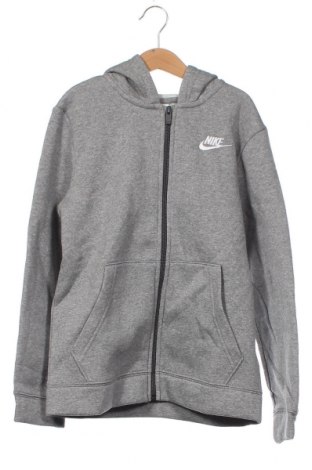 Kinder Sweatshirts Nike, Größe 8-9y/ 134-140 cm, Farbe Grau, Preis 41,29 €