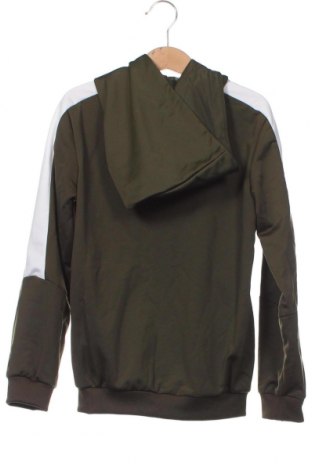 Gyerek sweatshirt PUMA, Méret 6-7y / 122-128 cm, Szín Zöld, Ár 9 687 Ft