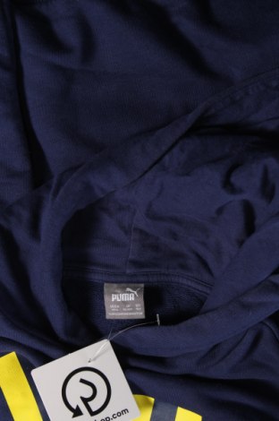Gyerek sweatshirt PUMA, Méret 10-11y / 146-152 cm, Szín Kék, Ár 3 108 Ft