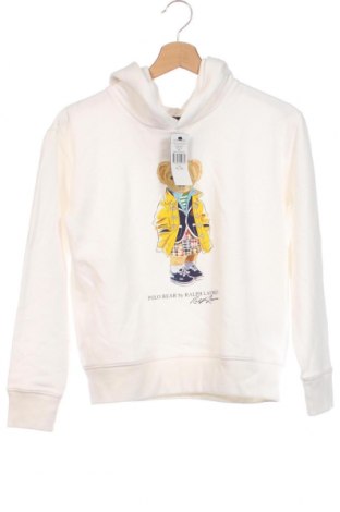 Dziecięca bluza Polo By Ralph Lauren, Rozmiar 10-11y/ 146-152 cm, Kolor Biały, Cena 405,41 zł