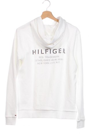 Kinder Sweatshirts Tommy Hilfiger, Größe 15-18y/ 170-176 cm, Farbe Weiß, Preis 61,34 €