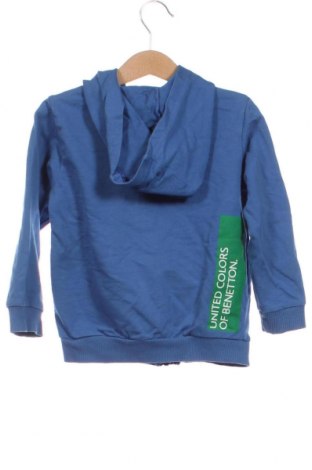 Kinder Sweatshirts United Colors Of Benetton, Größe 2-3y/ 98-104 cm, Farbe Blau, Preis 23,09 €