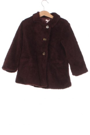 Παιδικό παλτό Gocco, Μέγεθος 3-4y/ 104-110 εκ., Χρώμα Καφέ, Τιμή 18,35 €