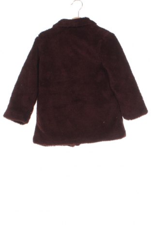 Dětský kabát  Gocco, Velikost 3-4y/ 104-110 cm, Barva Hnědá, Cena  323,00 Kč
