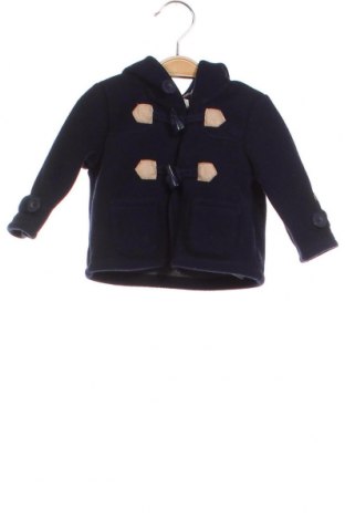 Palton pentru copii Jasper Conran, Mărime 1-2m/ 50-56 cm, Culoare Albastru, Preț 185,30 Lei