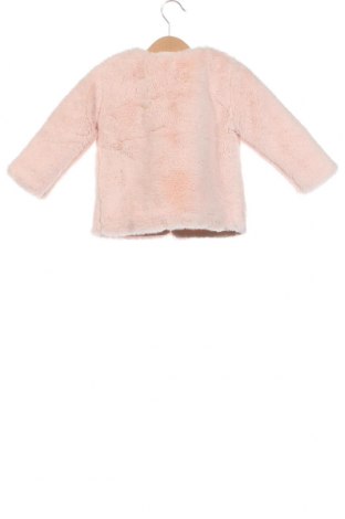 Palton pentru copii Lola Palacios, Mărime 18-24m/ 86-98 cm, Culoare Roz, Preț 177,63 Lei