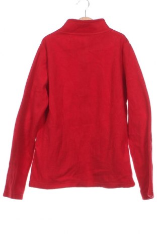 Kinder Fleece, Größe 10-11y/ 146-152 cm, Farbe Rot, Preis 4,87 €