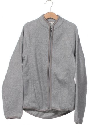 Kinder Fleece H&M, Größe 10-11y/ 146-152 cm, Farbe Grau, Preis 14,61 €