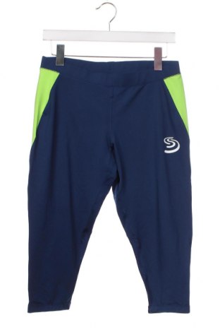 Pantaloni de trening, pentru copii, Mărime 13-14y/ 164-168 cm, Culoare Albastru, Preț 33,16 Lei