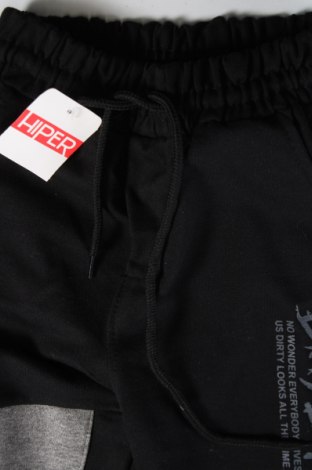 Pantaloni de trening, pentru copii, Mărime 9-10y/ 140-146 cm, Culoare Negru, Preț 63,95 Lei