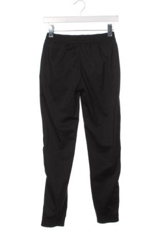 Pantaloni de trening, pentru copii Adidas, Mărime 11-12y/ 152-158 cm, Culoare Negru, Preț 125,00 Lei