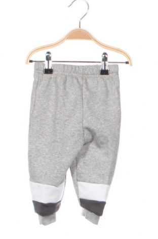 Pantaloni de trening, pentru copii Adidas, Mărime 9-12m/ 74-80 cm, Culoare Gri, Preț 74,60 Lei