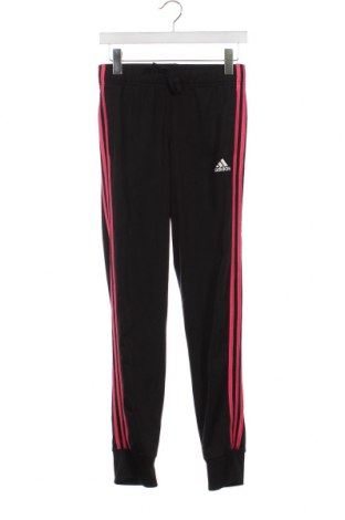 Kinder Sporthose Adidas, Größe 14-15y/ 168-170 cm, Farbe Schwarz, Preis 20,04 €
