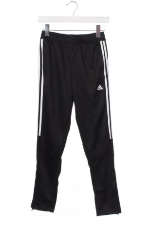 Pantaloni de trening, pentru copii Adidas, Mărime 11-12y/ 152-158 cm, Culoare Negru, Preț 166,31 Lei