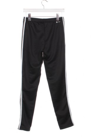 Pantaloni de trening, pentru copii Adidas, Mărime 13-14y/ 164-168 cm, Culoare Negru, Preț 260,53 Lei