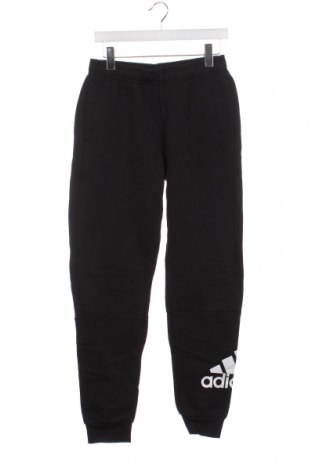 Pantaloni de trening, pentru copii Adidas, Mărime 15-18y/ 170-176 cm, Culoare Negru, Preț 138,16 Lei