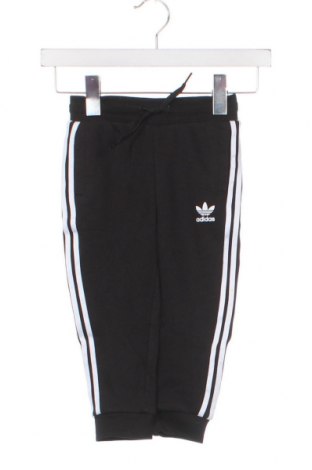 Dziecięce spodnie sportowe Adidas Originals, Rozmiar 2-3y/ 98-104 cm, Kolor Czarny, Cena 117,55 zł