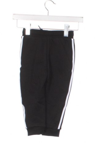Dziecięce spodnie sportowe Adidas Originals, Rozmiar 2-3y/ 98-104 cm, Kolor Czarny, Cena 130,61 zł