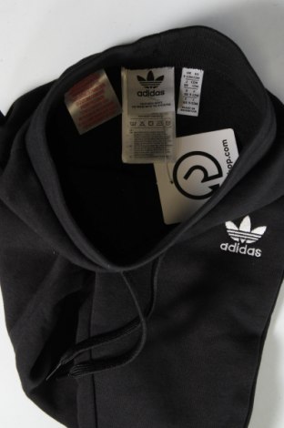 Детско спортно долнище Adidas Originals, Размер 9-12m/ 74-80 см, Цвят Черен, Цена 43,45 лв.