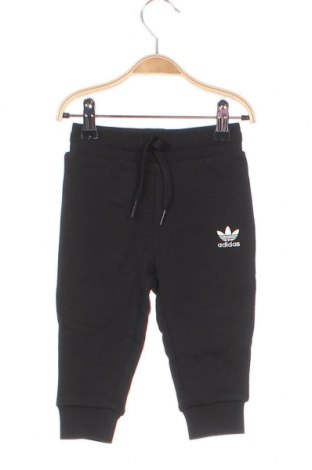 Pantaloni de trening, pentru copii Adidas Originals, Mărime 9-12m/ 74-80 cm, Culoare Negru, Preț 106,02 Lei