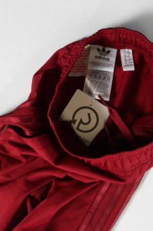 Detské tepláky Adidas Originals, Veľkosť 4-5y/ 110-116 cm, Farba Červená, Cena  22,45 €