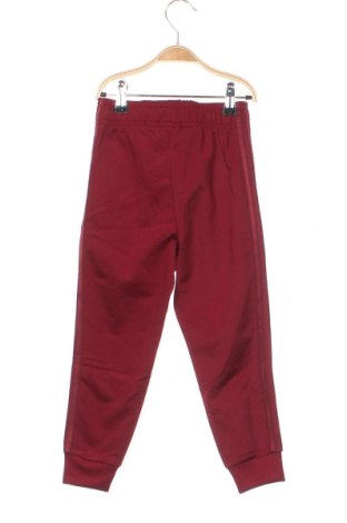 Παιδική κάτω φόρμα Adidas Originals, Μέγεθος 4-5y/ 110-116 εκ., Χρώμα Κόκκινο, Τιμή 24,49 €