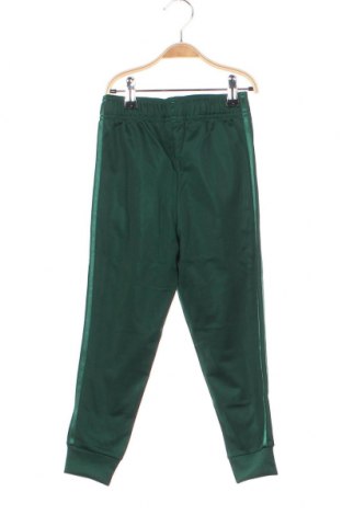 Dziecięce spodnie sportowe Adidas Originals, Rozmiar 5-6y/ 116-122 cm, Kolor Zielony, Cena 185,04 zł
