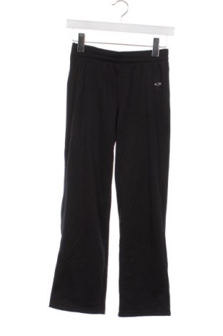 Pantaloni de trening, pentru copii Champion, Mărime 11-12y/ 152-158 cm, Culoare Negru, Preț 15,99 Lei