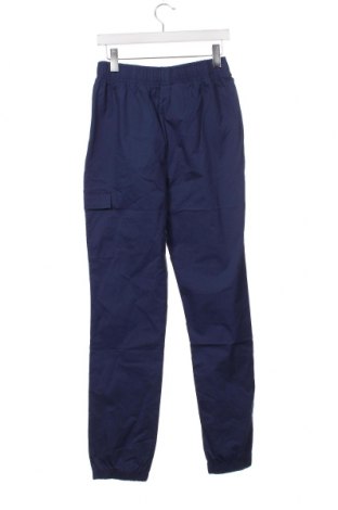 Pantaloni de trening, pentru copii FILA, Mărime 15-18y/ 170-176 cm, Culoare Albastru, Preț 62,37 Lei