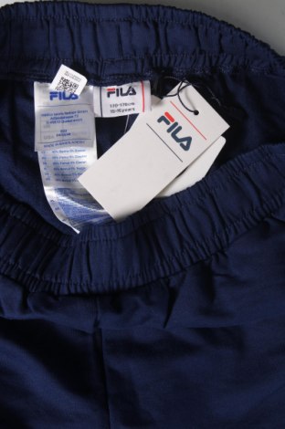Pantaloni de trening, pentru copii FILA, Mărime 15-18y/ 170-176 cm, Culoare Albastru, Preț 110,18 Lei
