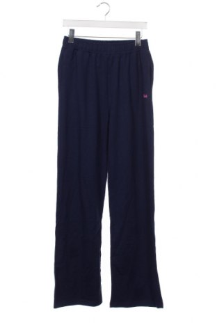 Pantaloni de trening, pentru copii FILA, Mărime 15-18y/ 170-176 cm, Culoare Albastru, Preț 99,79 Lei
