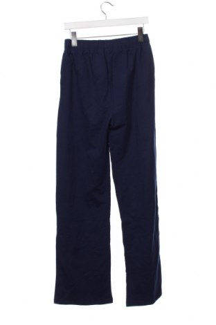 Pantaloni de trening, pentru copii FILA, Mărime 15-18y/ 170-176 cm, Culoare Albastru, Preț 110,18 Lei