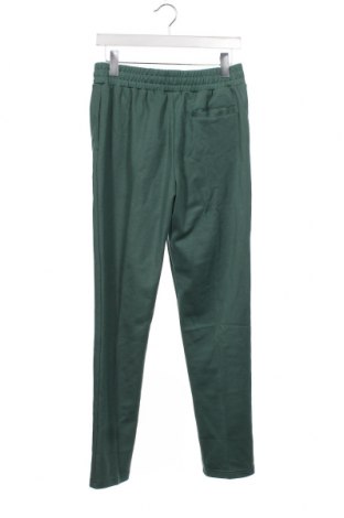 Pantaloni de trening, pentru copii FILA, Mărime 12-13y/ 158-164 cm, Culoare Verde, Preț 37,42 Lei