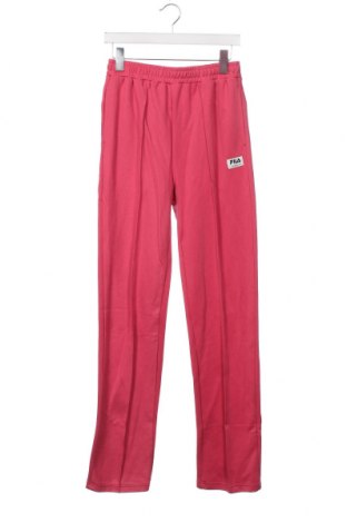 Pantaloni de trening, pentru copii FILA, Mărime 15-18y/ 170-176 cm, Culoare Roz, Preț 176,71 Lei