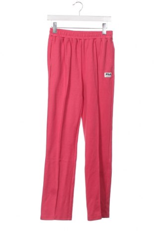 Pantaloni de trening, pentru copii FILA, Mărime 12-13y/ 158-164 cm, Culoare Roz, Preț 68,60 Lei