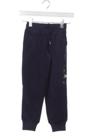 Pantaloni de trening, pentru copii Gap Kids, Mărime 6-7y/ 122-128 cm, Culoare Albastru, Preț 85,39 Lei