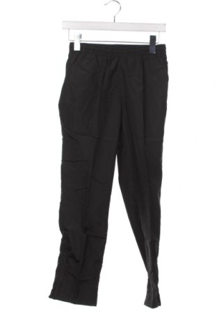 Pantaloni de trening, pentru copii Kappa, Mărime 9-10y/ 140-146 cm, Culoare Negru, Preț 166,31 Lei