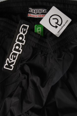 Pantaloni de trening, pentru copii Kappa, Mărime 13-14y/ 164-168 cm, Culoare Negru, Preț 54,05 Lei