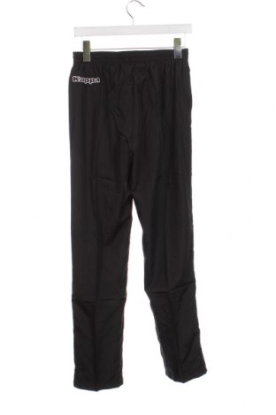 Pantaloni de trening, pentru copii Kappa, Mărime 13-14y/ 164-168 cm, Culoare Negru, Preț 54,05 Lei