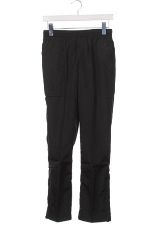 Pantaloni de trening, pentru copii Kappa, Mărime 11-12y/ 152-158 cm, Culoare Negru, Preț 54,05 Lei