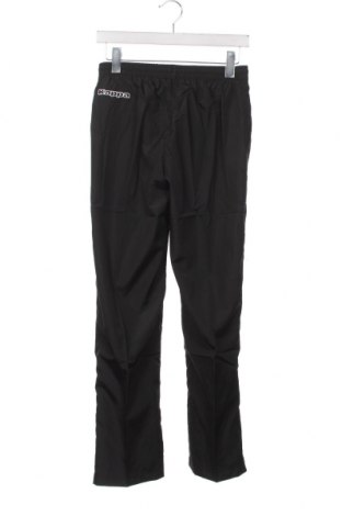 Pantaloni de trening, pentru copii Kappa, Mărime 11-12y/ 152-158 cm, Culoare Negru, Preț 54,05 Lei