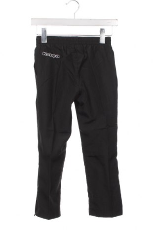 Pantaloni de trening, pentru copii Kappa, Mărime 5-6y/ 116-122 cm, Culoare Negru, Preț 54,05 Lei