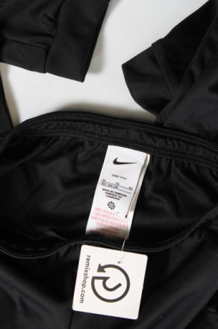 Детско спортно долнище Nike, Размер 6-7y/ 122-128 см, Цвят Черен, Цена 59,94 лв.