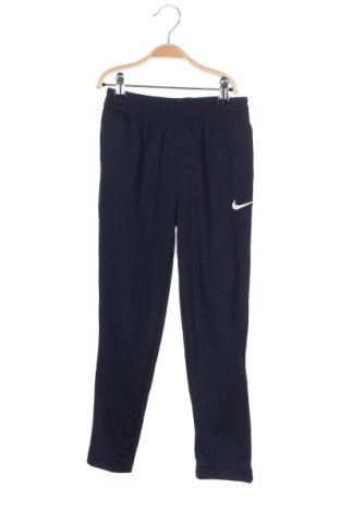 Dziecięce spodnie sportowe Nike, Rozmiar 5-6y/ 116-122 cm, Kolor Niebieski, Cena 96,76 zł