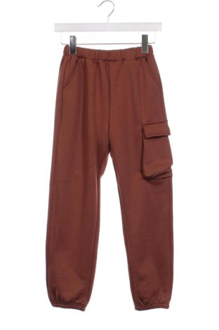 Pantaloni de trening, pentru copii SHEIN, Mărime 9-10y/ 140-146 cm, Culoare Maro, Preț 54,00 Lei
