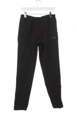 Pantaloni de trening, pentru copii Slazenger, Mărime 12-13y/ 158-164 cm, Culoare Negru, Preț 109,61 Lei