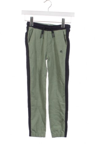 Pantaloni de trening, pentru copii Springfield, Mărime 6-7y/ 122-128 cm, Culoare Verde, Preț 104,59 Lei