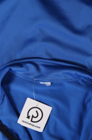Dziecięca sportowa bluza, Rozmiar 13-14y/ 164-168 cm, Kolor Niebieski, Cena 35,40 zł