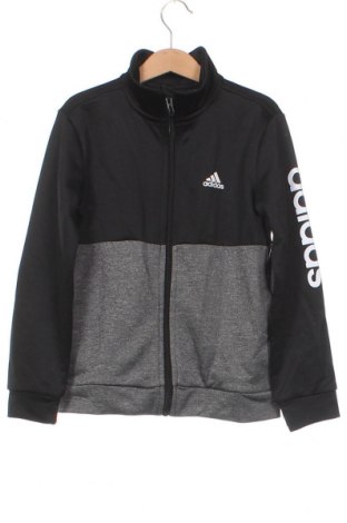 Детско спортно горнище Adidas, Размер 7-8y/ 128-134 см, Цвят Многоцветен, Цена 41,44 лв.